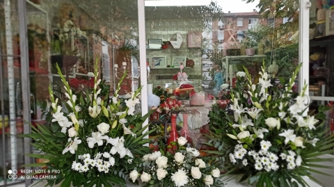 Centros  para los Santos.
