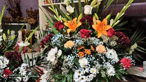 Composiciones florales